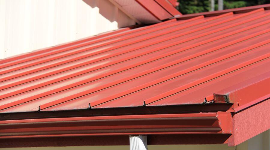 Industrial Roof Replacement in Garrison, MN